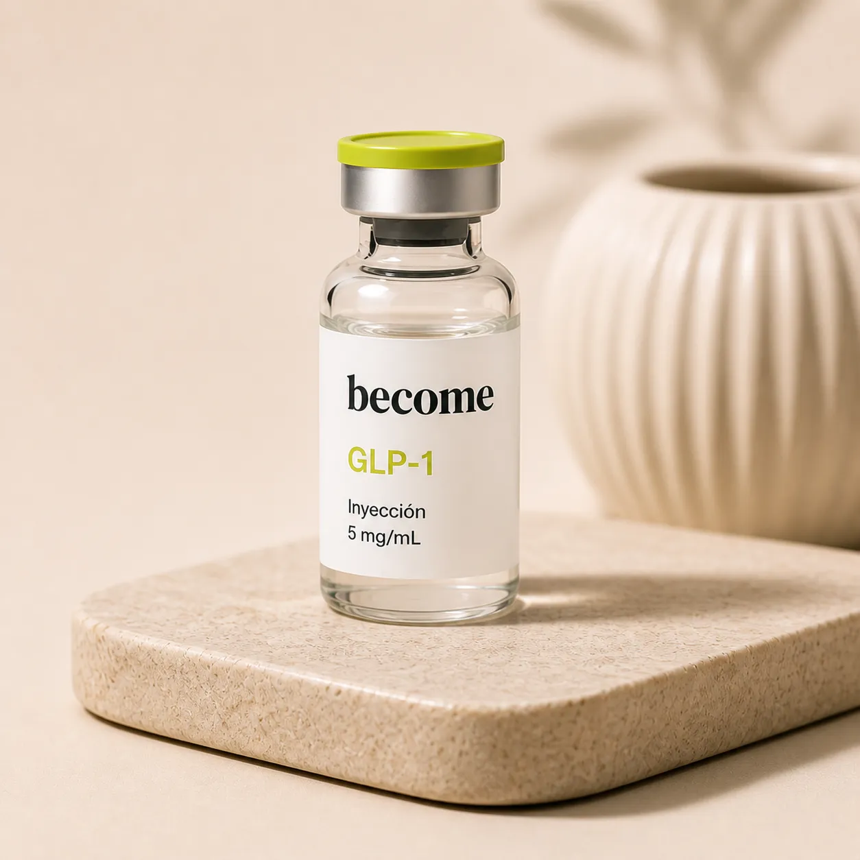 Vial GLP-1 Become